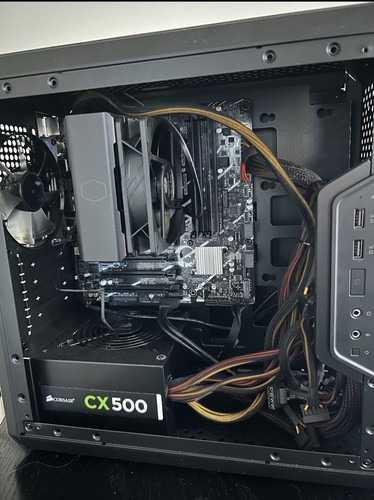 Custom desktop 14600k - desktop, i5-14600k