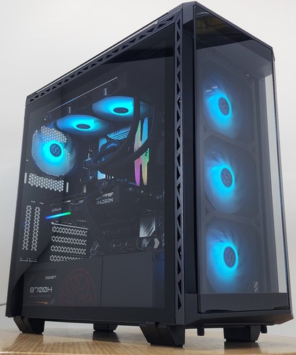 Gaming ryzen 5700x - ryzen, 16gb