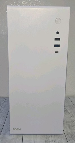 Gaming tower cpu 10100 - cpu, i3