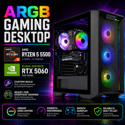 Custom build argb desktop - build,