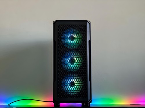 Gaming computer amd - computer,