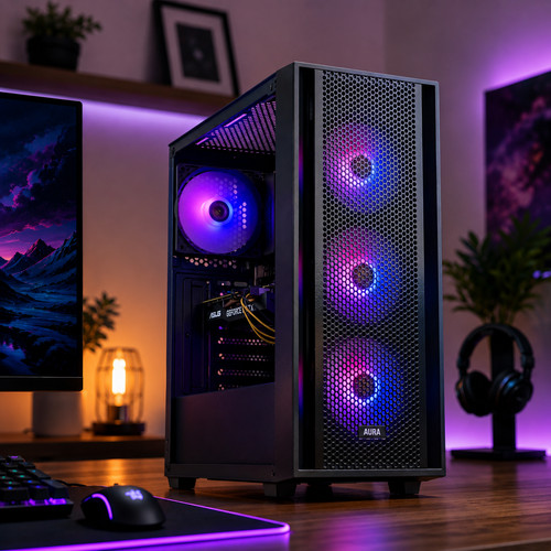 Rtx 5060 intel ryzen 7 - 5060,,
