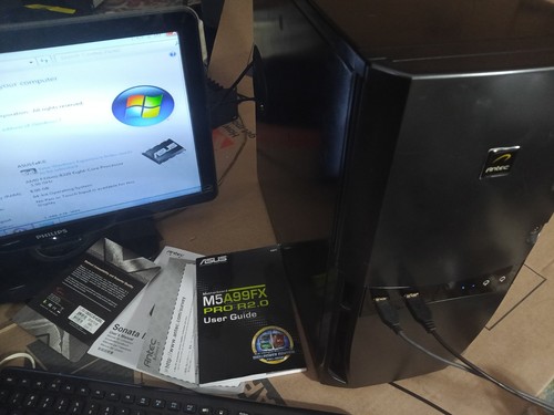 Antec sonata iii - iii, pc