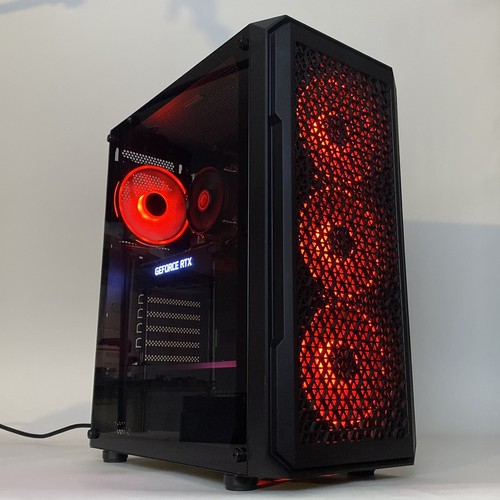 Intel core custom gaming pc - custom,