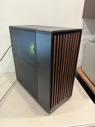 Custom ryzen 9800x3d gaming - custom,