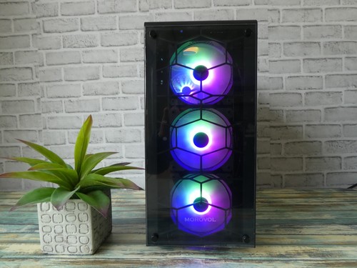 Custom gaming desktop - custom, pc