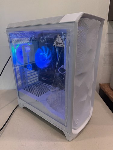 Custom ryzen 9800x3d gaming - 7,
