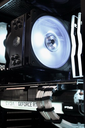 Custom gaming desktop - pc,