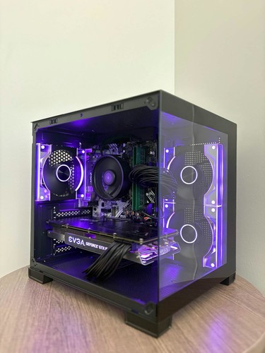 Budget 1080p gaming ryzen - pc, |