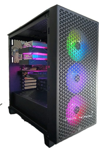 Great custom gaming - great, pc