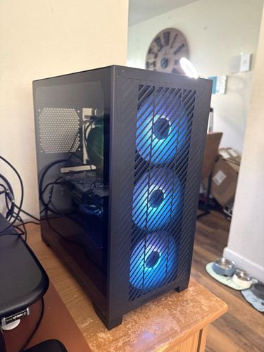 Gaming desktop ryzen 1400 - desktop,