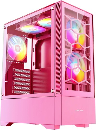 Pink gaming windows pro - pink, 11