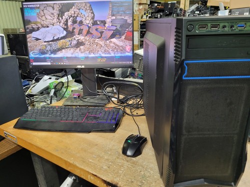 Custom amd 8350 16gb ram - 16gb,
