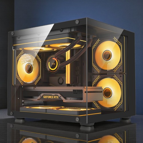 Custom rgb intel i7 - pc,