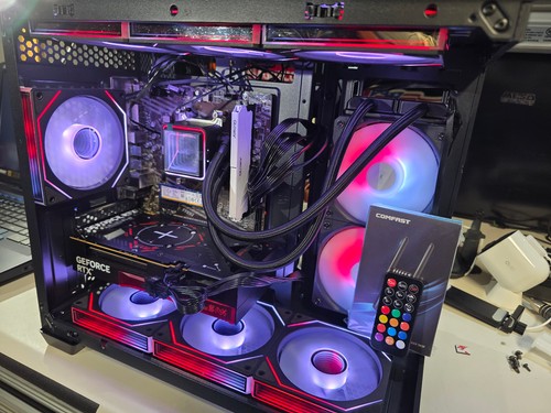 Gaming rtx 5060 ryzen 7 - gaming,