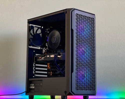 Gaming computer nvidia - nvidia, rtx