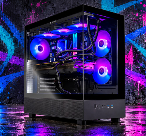 Ibuypower argb gaming desktop - argb,