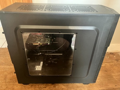 Custom bit win - gaming, pc