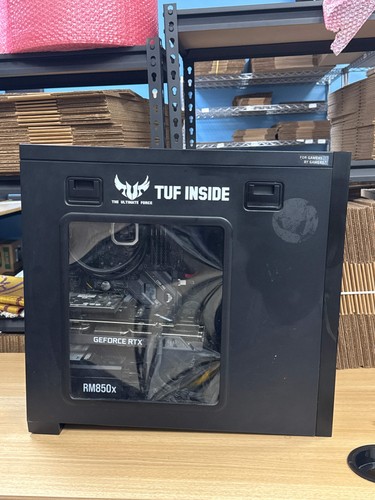 Asus custom gaming desktop - gaming,