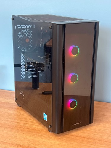 Custom gaming desktop - desktop, pc