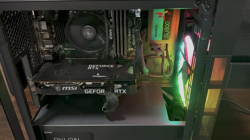 Amd ryzen tower - ryzen,