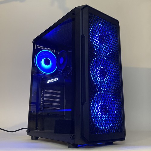 Intel core custom gaming pc - core, i7