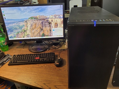 Custom intel 4790 - intel,