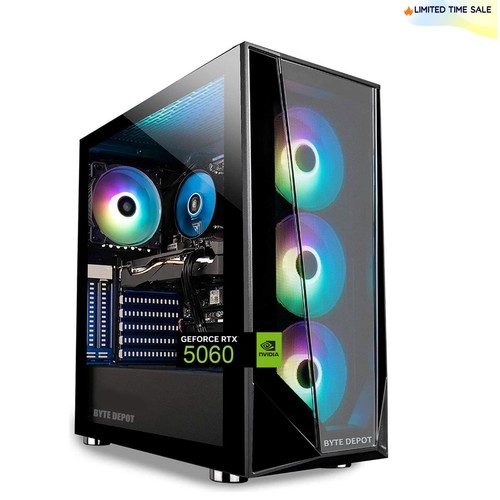 Gaming desktop computer i7 - pc,