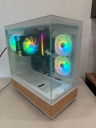 Custom ryzen 9800x3d - 7, gaming