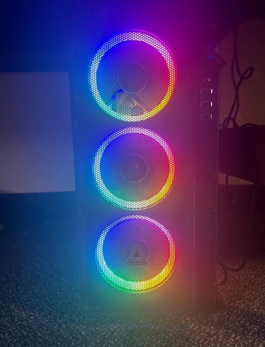 Custom gaming computer - custom, for
