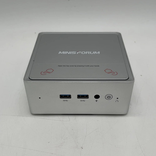 Miniforums custom 12800h - miniforums, pc