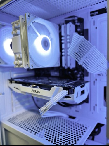 Custom gaming desktop - custom, pc