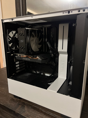 Custom built gaming computer - custom,
