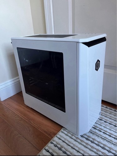 Gaming desktop - pc,
