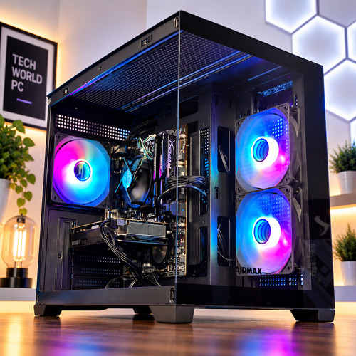Gaming desktop computer i7 - gaming,
