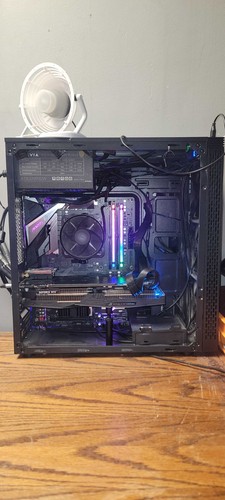 Gaming computer custom - computer, built