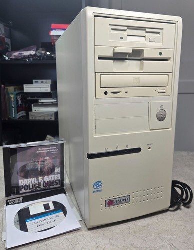 Dos windows retro gaming - dos,