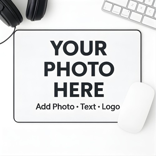 Personalized mouse pad custom - personalized,