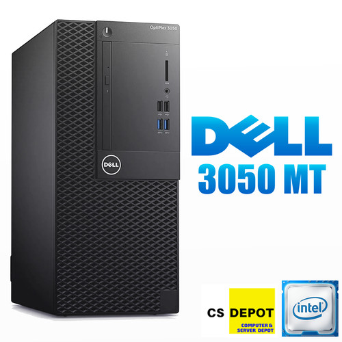Dell 3050 computer i7 - dell, mt