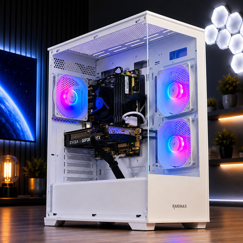 Gaming desktop computer i7 - gaming,