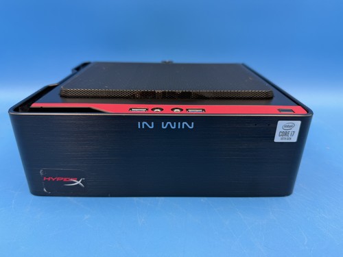 Custom inwin chopin - custom, intel