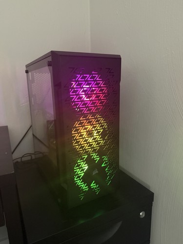 Custom gaming tower asus - gaming, tower,
