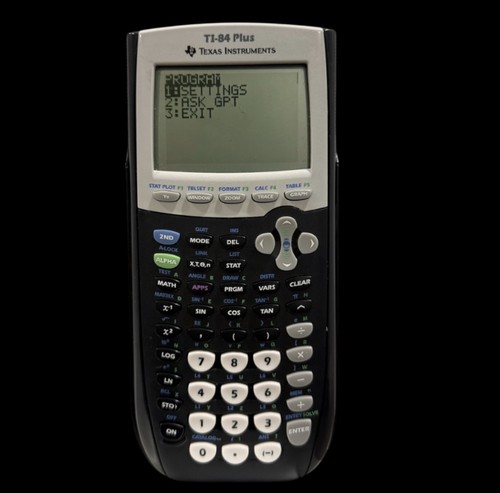 Custom plus ai graphing - plus,