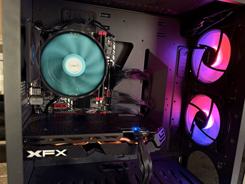 Gaming 3770 16gb rx 580 - ,