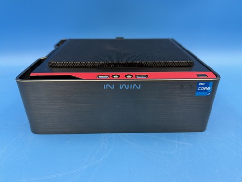 Custom inwin chopin intel core - custom,