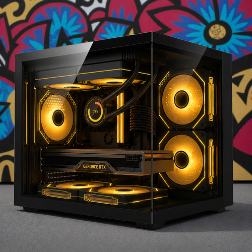 Ibuypower argb gaming - gaming, desktop