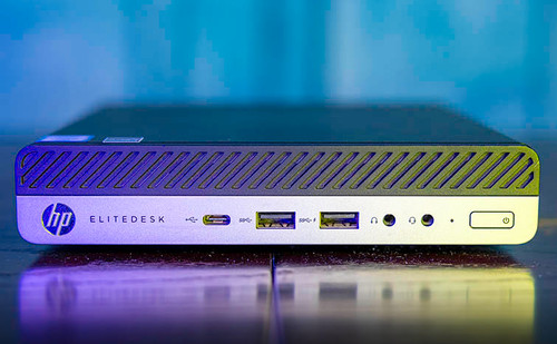 Elitedesk 800 mini - 800, g3