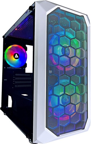 Gaming computer amd ryzen - pc, 7