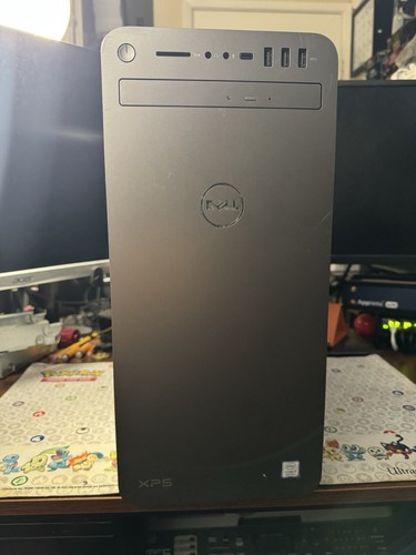 Dell xps 8930 bare bones - bare, no