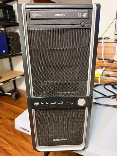Amd 8370 custom desktop pc - amd, fx-8370